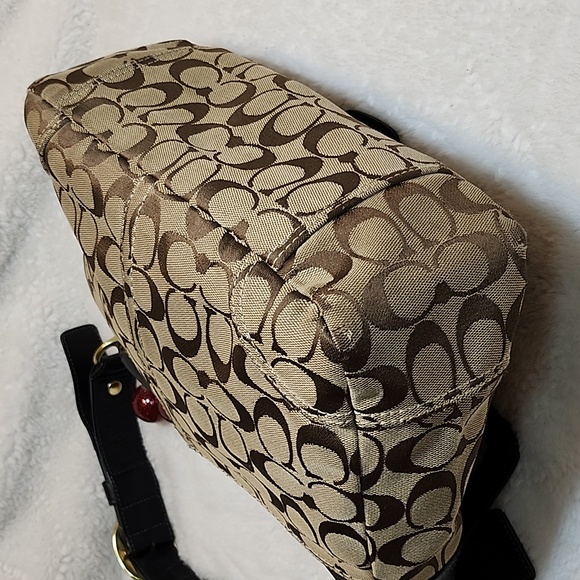 Coach Y2K Legacy Bleecker Signature Buckle Hobo BAG - Picture 11 of 16